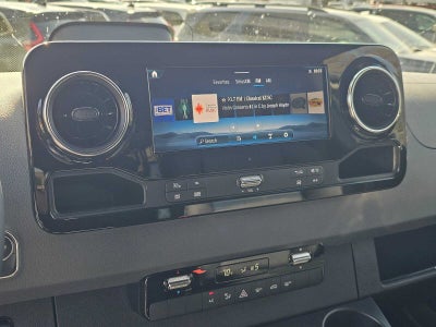 2026 Mercedes-Benz Sprinter 2500 Standard Roof I4 Diesel HO 144 AWD