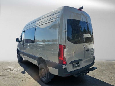 2026 Mercedes-Benz Sprinter 2500 Standard Roof I4 Diesel HO 144 AWD