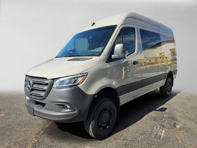 2026 Mercedes-Benz Sprinter 2500 Standard Roof I4 Diesel HO 144 AWD