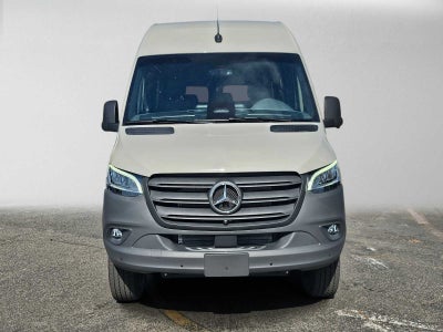 2026 Mercedes-Benz Sprinter 2500 Standard Roof I4 Diesel HO 144 AWD