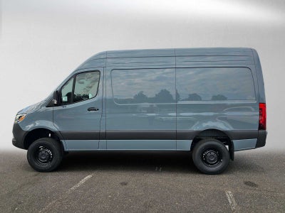 2026 Mercedes-Benz Sprinter Cargo 2500 Standard Roof I4 Diesel HO 144 AWD
