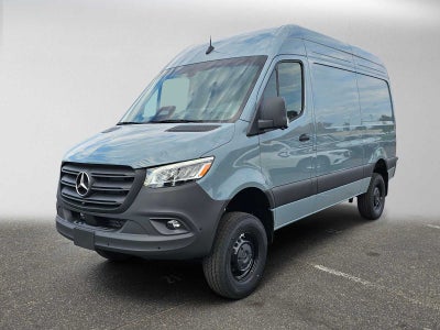 2026 Mercedes-Benz Sprinter Cargo 2500 Standard Roof I4 Diesel HO 144 AWD