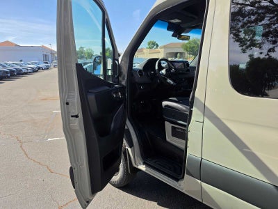 2026 Mercedes-Benz Sprinter Crew 2500 Standard Roof I4 Diesel HO 144 AWD