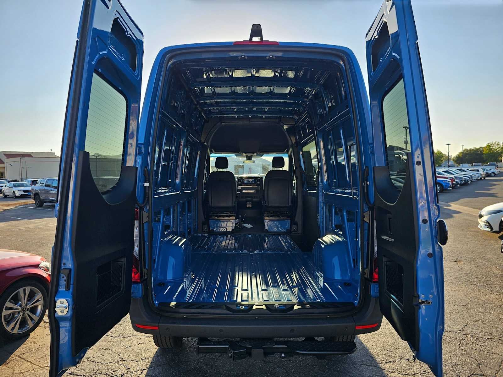 2026 Mercedes-Benz Sprinter Cargo 2500 Standard Roof I4 Diesel HO 144 AWD
