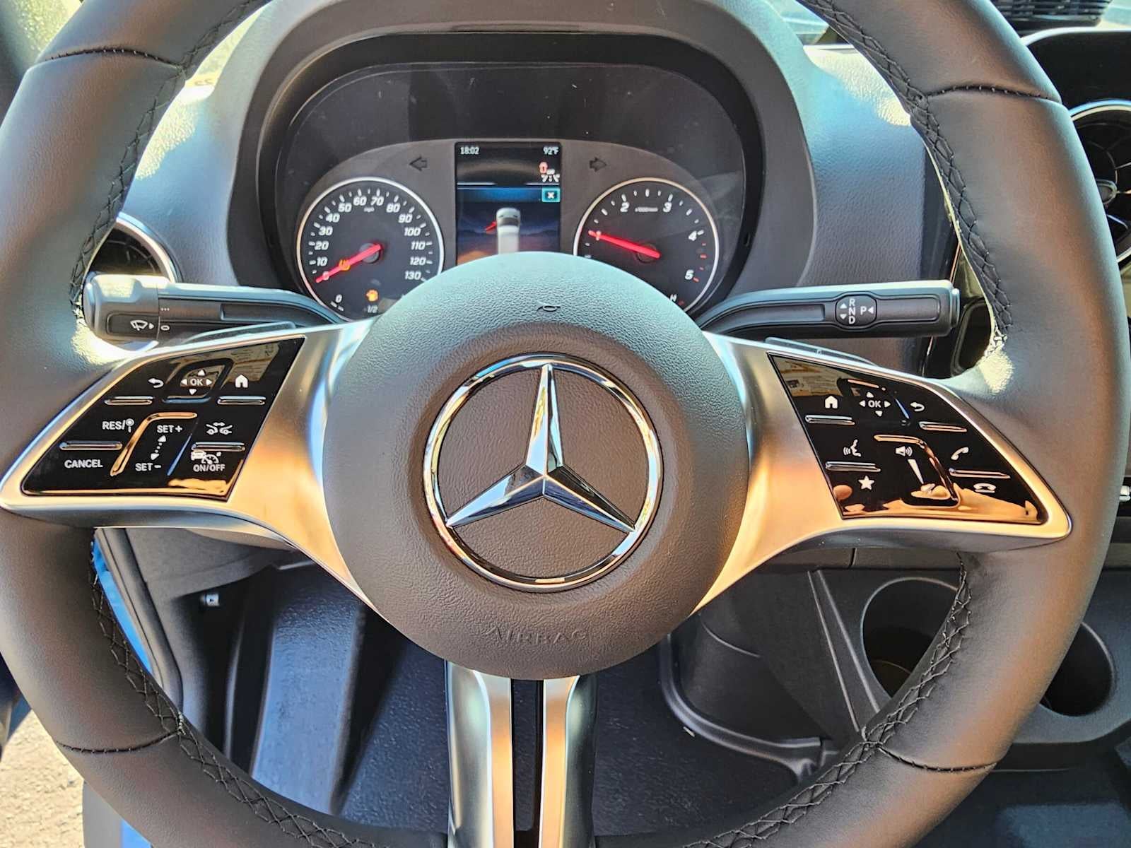 2026 Mercedes-Benz Sprinter Cargo 2500 Standard Roof I4 Diesel HO 144 AWD