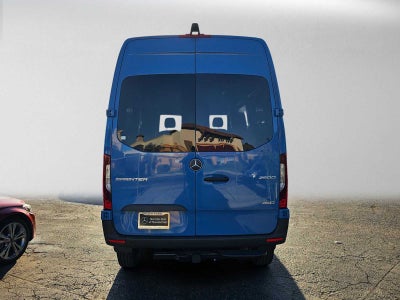 2026 Mercedes-Benz Sprinter Cargo 2500 Standard Roof I4 Diesel HO 144 AWD