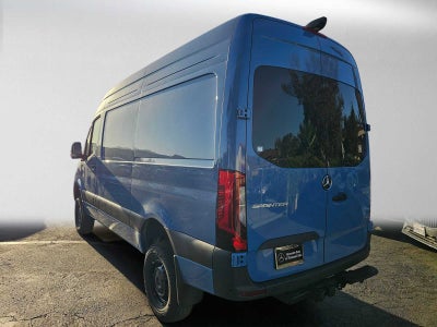 2026 Mercedes-Benz Sprinter Cargo 2500 Standard Roof I4 Diesel HO 144 AWD