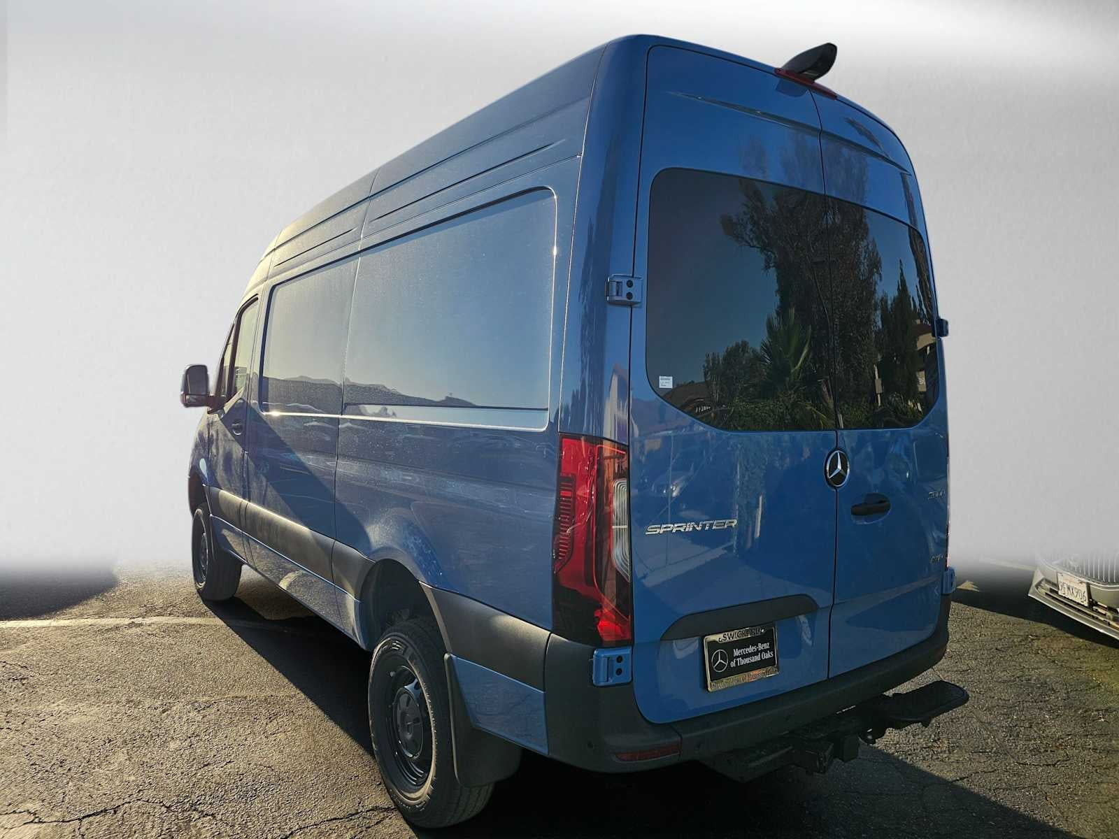 2026 Mercedes-Benz Sprinter Cargo 2500 Standard Roof I4 Diesel HO 144 AWD