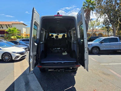2026 Mercedes-Benz Sprinter Crew 2500 Standard Roof I4 Diesel HO 144 AWD