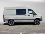 2026 Mercedes-Benz Sprinter Crew 2500 Standard Roof I4 Diesel HO 144 AWD