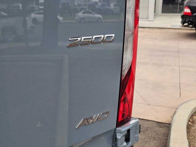 2026 Mercedes-Benz Sprinter Cargo 2500 Standard Roof I4 Diesel HO 144 AWD
