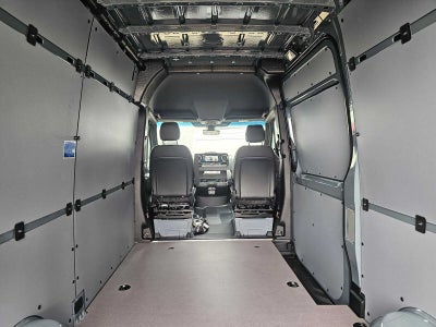 2026 Mercedes-Benz Sprinter Cargo 2500 Standard Roof I4 Diesel HO 144 AWD