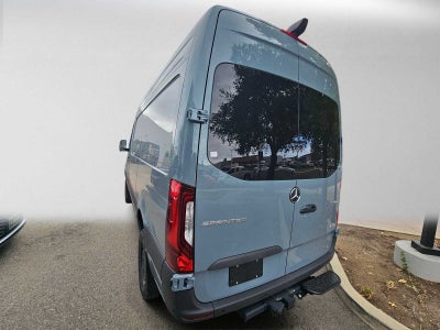 2026 Mercedes-Benz Sprinter Cargo 2500 Standard Roof I4 Diesel HO 144 AWD