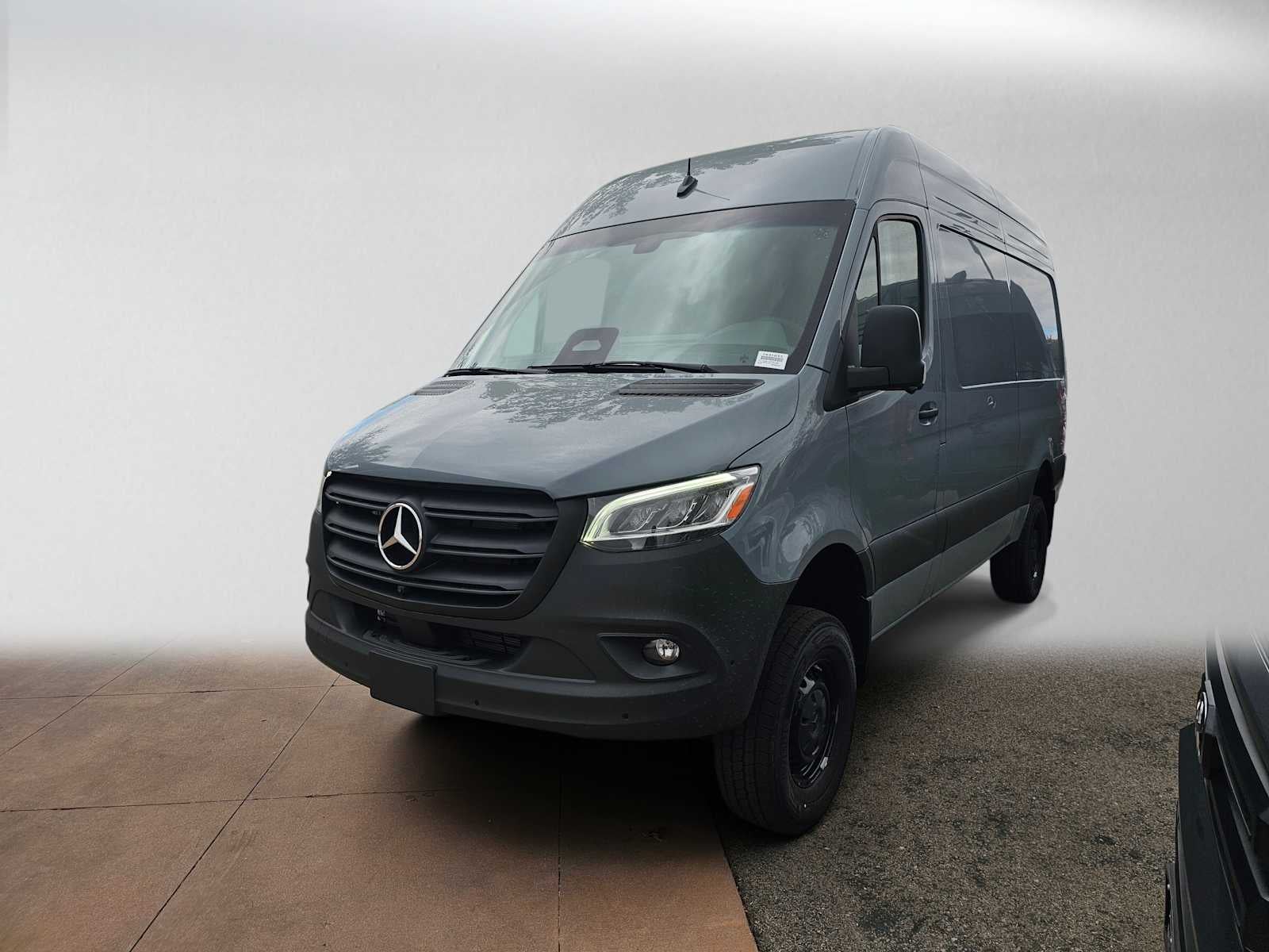2026 Mercedes-Benz Sprinter Cargo 2500 Standard Roof I4 Diesel HO 144 AWD