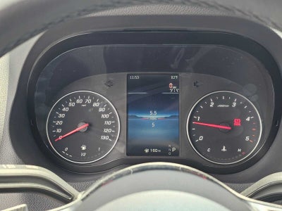 2026 Mercedes-Benz Sprinter 2500 Standard Roof I4 Diesel HO 144 AWD