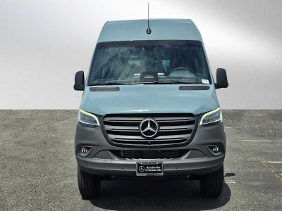 2026 Mercedes-Benz Sprinter 2500 Standard Roof I4 Diesel HO 144 AWD