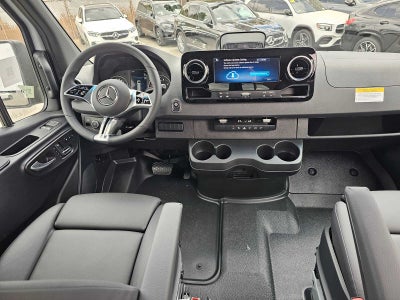 2026 Mercedes-Benz Sprinter 2500 Standard Roof I4 Diesel HO 144 AWD
