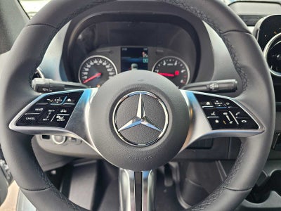2026 Mercedes-Benz Sprinter 2500 Standard Roof I4 Diesel HO 144 AWD
