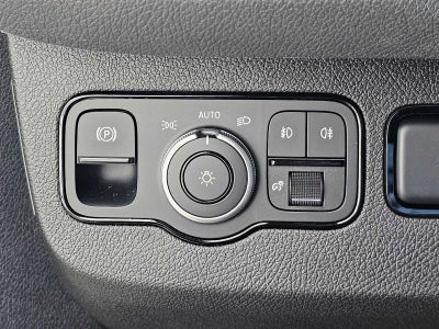 2026 Mercedes-Benz Sprinter 2500 Standard Roof I4 Diesel HO 144 AWD