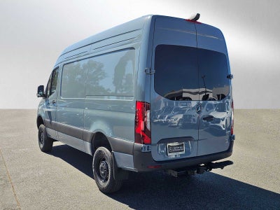 2026 Mercedes-Benz Sprinter 2500 Standard Roof I4 Diesel HO 144 AWD