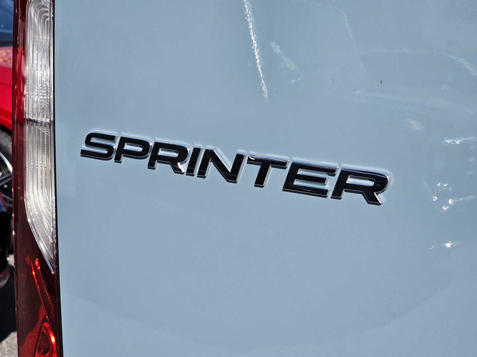 2026 Mercedes-Benz Sprinter 2500 Standard Roof I4 Diesel HO 144 AWD