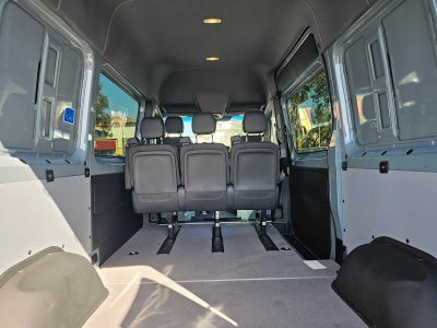 2026 Mercedes-Benz Sprinter 2500 Standard Roof I4 Diesel HO 144 AWD