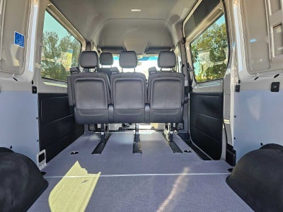 2026 Mercedes-Benz Sprinter 2500 Standard Roof I4 Diesel HO 144 AWD