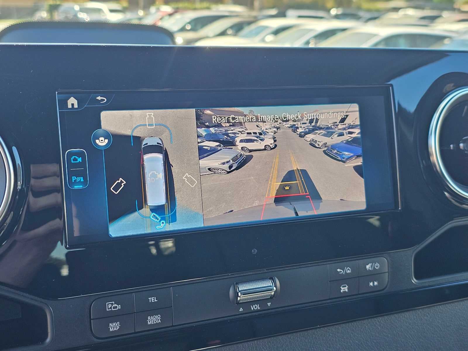2026 Mercedes-Benz Sprinter 2500 Standard Roof I4 Diesel HO 144 AWD