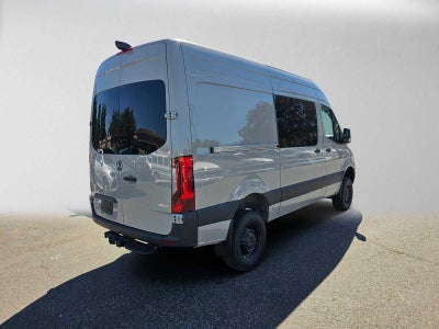 2026 Mercedes-Benz Sprinter 2500 Standard Roof I4 Diesel HO 144 AWD