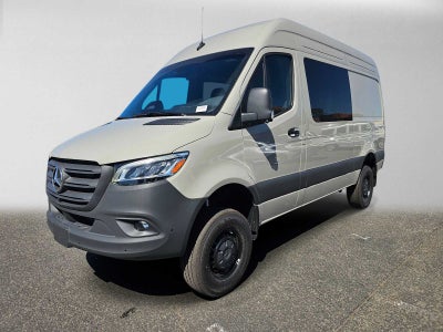 2026 Mercedes-Benz Sprinter 2500 Standard Roof I4 Diesel HO 144 AWD