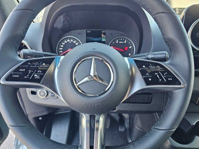 2026 Mercedes-Benz Sprinter 2500 Standard Roof I4 Diesel HO 144 AWD