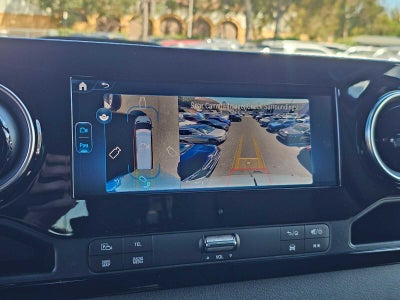 2026 Mercedes-Benz Sprinter 2500 Standard Roof I4 Diesel HO 144 AWD