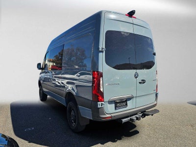2026 Mercedes-Benz Sprinter 2500 Standard Roof I4 Diesel HO 144 AWD