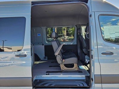 2026 Mercedes-Benz Sprinter 2500 Standard Roof I4 Diesel HO 144 AWD