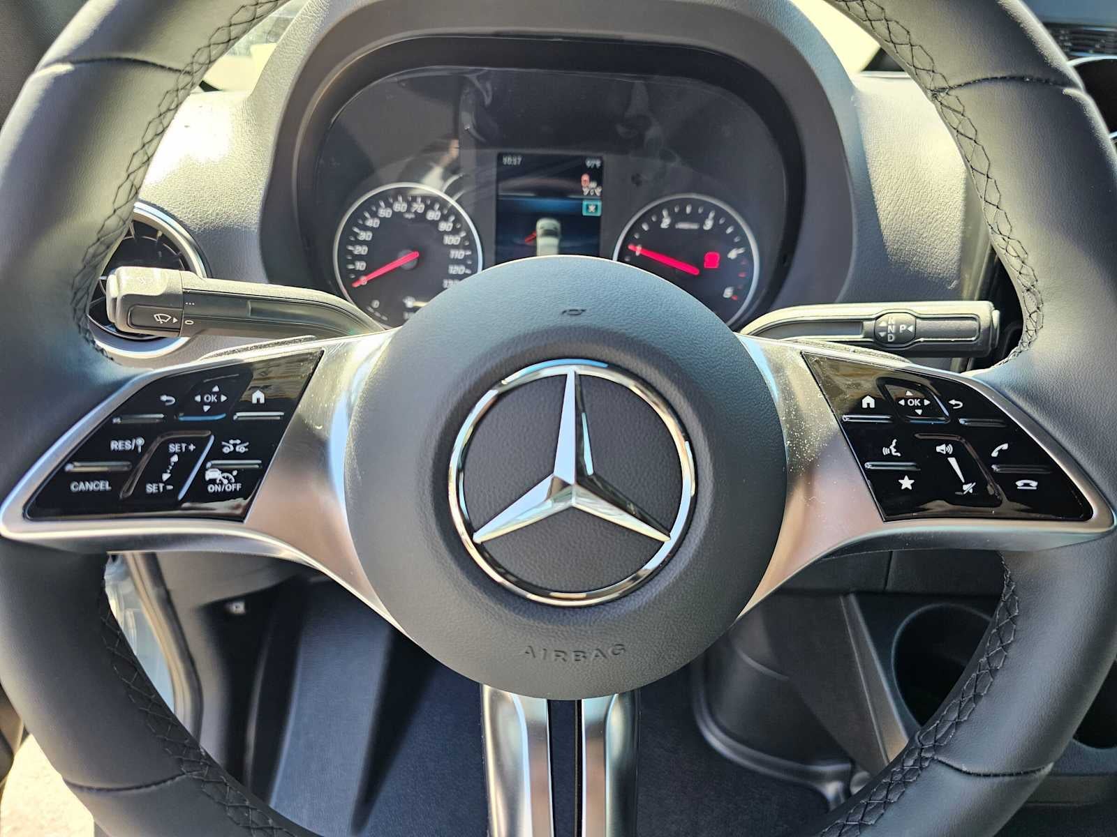2026 Mercedes-Benz Sprinter 2500 Standard Roof I4 Diesel HO 144 AWD