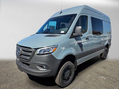 2026 Mercedes-Benz Sprinter 2500 Standard Roof I4 Diesel HO 144 AWD