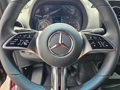 2026 Mercedes-Benz Sprinter Crew 2500 Standard Roof I4 Diesel HO 144 AWD