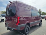 2026 Mercedes-Benz Sprinter Crew 2500 Standard Roof I4 Diesel HO 144 AWD