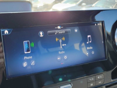 2026 Mercedes-Benz Sprinter Crew 2500 Standard Roof I4 Diesel HO 144 AWD