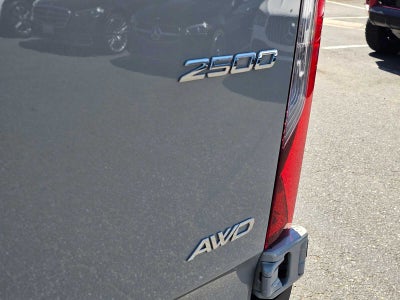 2026 Mercedes-Benz Sprinter Crew 2500 Standard Roof I4 Diesel HO 144 AWD