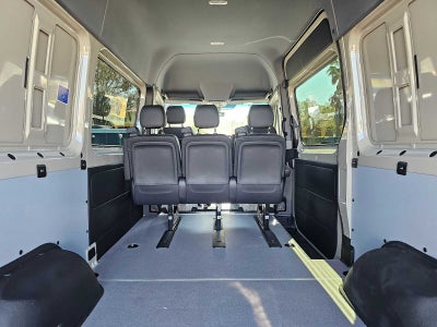 2026 Mercedes-Benz Sprinter Crew 2500 Standard Roof I4 Diesel HO 144 AWD