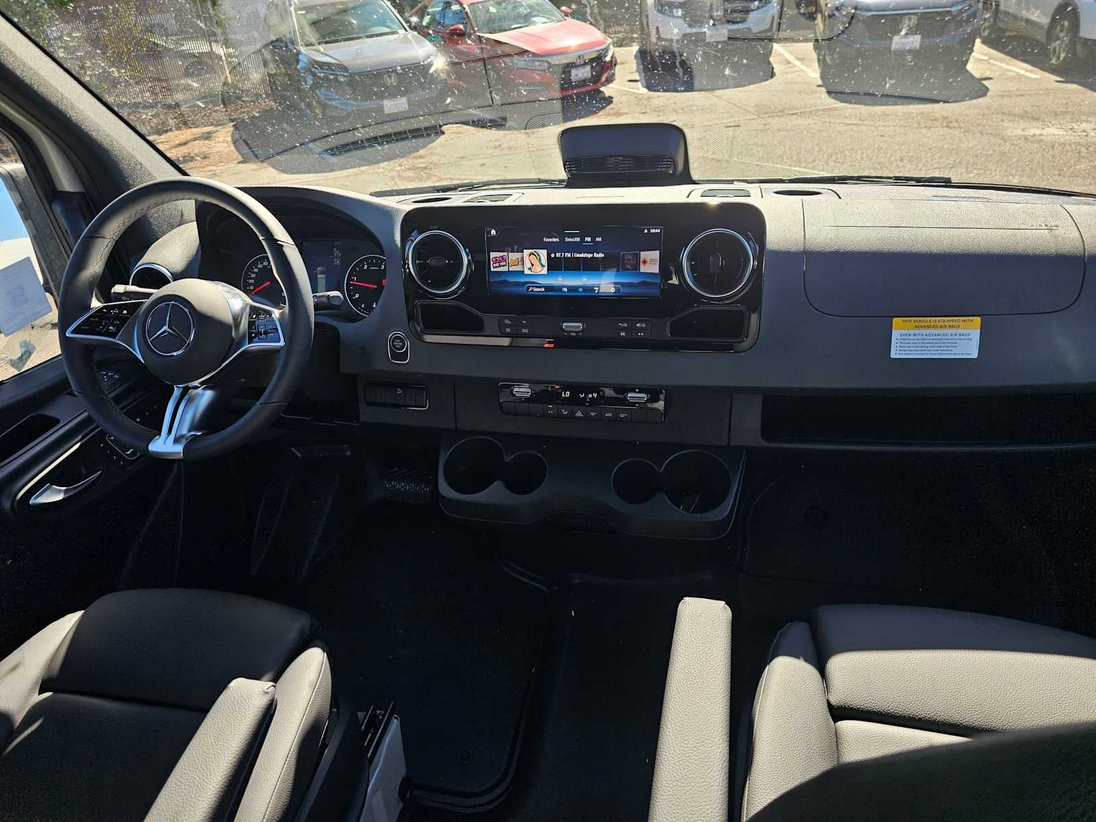 2026 Mercedes-Benz Sprinter Crew 2500 Standard Roof I4 Diesel HO 144 AWD