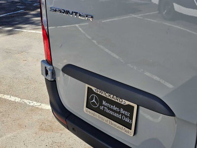 2026 Mercedes-Benz Sprinter Crew 2500 Standard Roof I4 Diesel HO 144 AWD