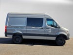 2026 Mercedes-Benz Sprinter Crew 2500 Standard Roof I4 Diesel HO 144 AWD