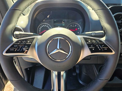 2026 Mercedes-Benz Sprinter Crew 2500 Standard Roof I4 Diesel HO 144 AWD