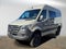 2026 Mercedes-Benz Sprinter Crew 2500 Standard Roof I4 Diesel HO 144 AWD