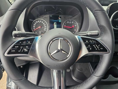 2026 Mercedes-Benz Sprinter Crew 2500 Standard Roof I4 Diesel HO 144 AWD
