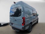 2026 Mercedes-Benz Sprinter Crew 2500 Standard Roof I4 Diesel HO 144 AWD