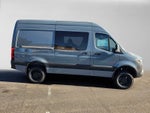2026 Mercedes-Benz Sprinter Crew 2500 Standard Roof I4 Diesel HO 144 AWD