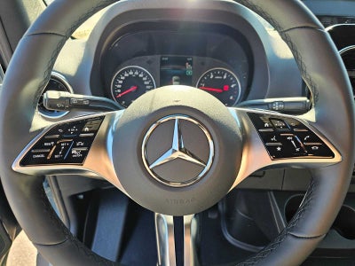 2026 Mercedes-Benz Sprinter Crew 2500 Standard Roof I4 Diesel HO 144 AWD